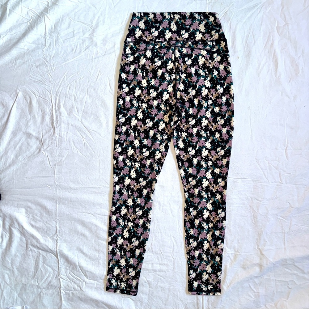 NWOT Zsupply floral Leggings